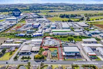 PRIME LEASING OPPORTUNITY
