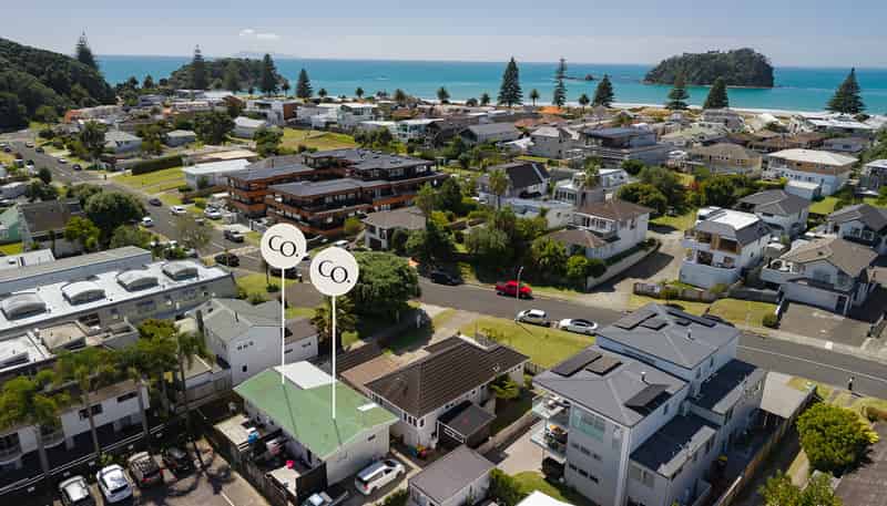 38 May Street (Rear Units), Mount Maunganui