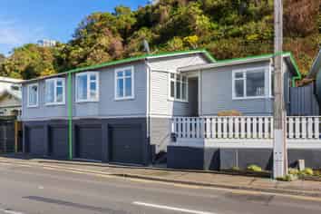 424 Evans Bay Parade, Hataitai