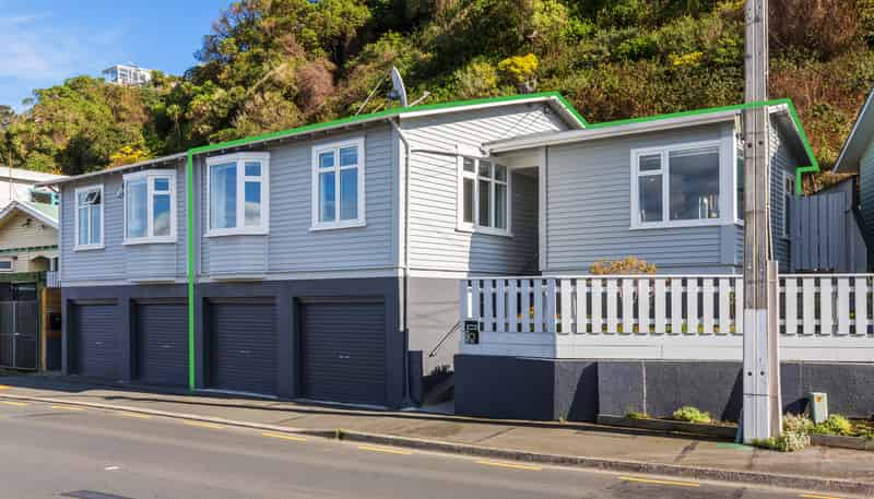 424 Evans Bay Parade, Hataitai