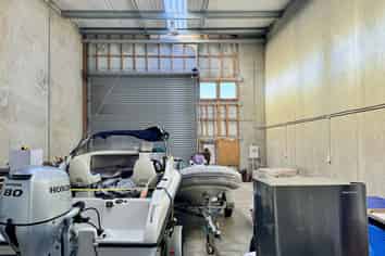 Industrial unit - available now