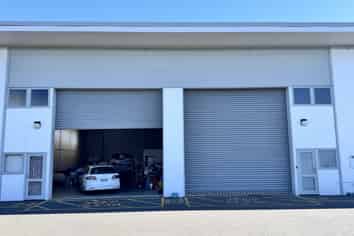 Industrial unit - available now