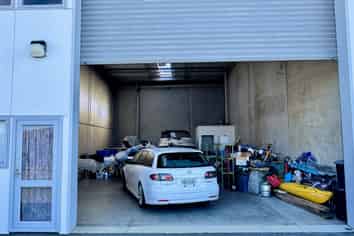 Industrial unit - available now