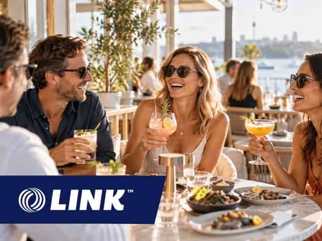 All Day Eatery & Bar | $1.5M Sales, $489K Asking