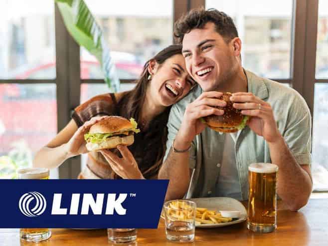 All Day Eatery & Bar | $1.5M Sales, $489K Asking