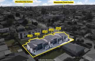 Lot 3/37 Friedlanders Road, Manurewa