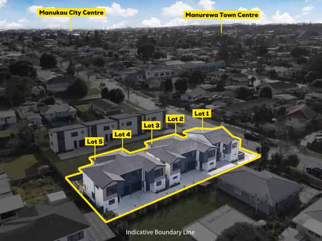Lot 3/37 Friedlanders Road, Manurewa