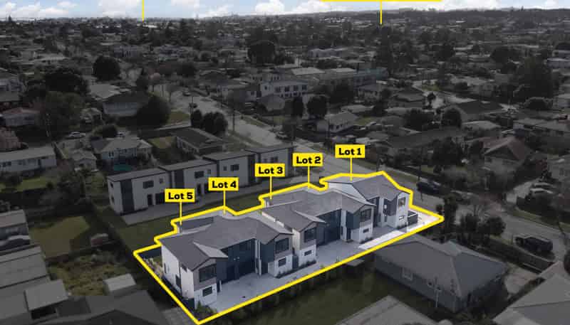 Lot 3/37 Friedlanders Road, Manurewa