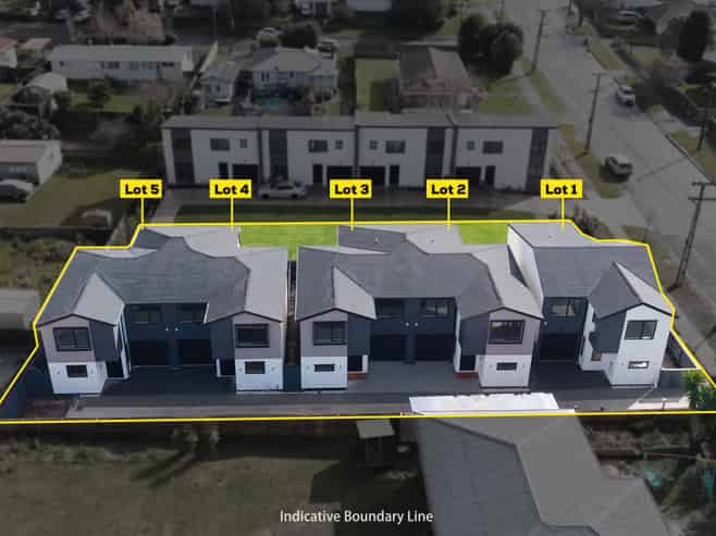 Lot 4/37 Friedlanders Road, Manurewa