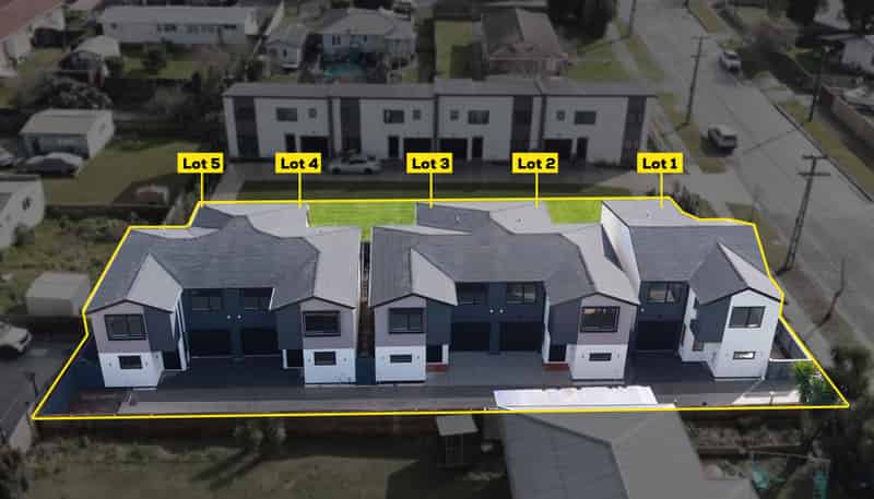 Lot 4/37 Friedlanders Road, Manurewa