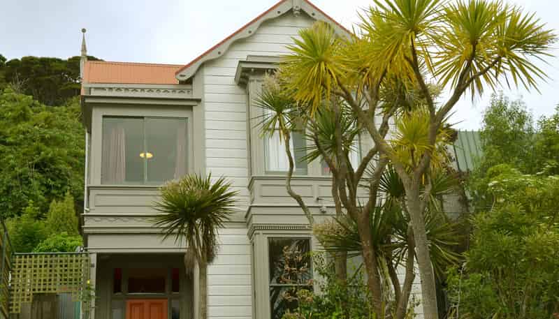 96 Queen Street, North Dunedin