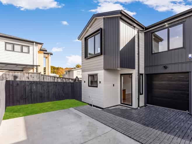 Lot 5/37 Friedlanders Road, Manurewa