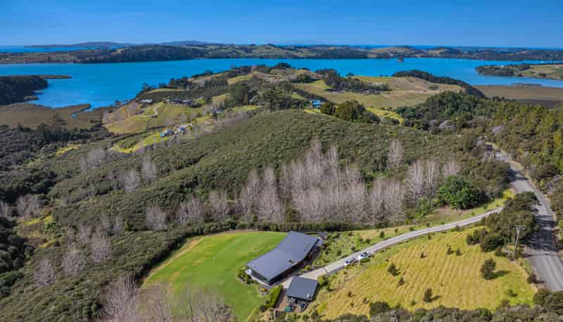 529 Cowan Bay Road, Mahurangi West