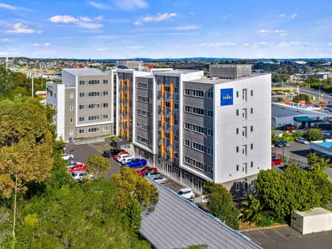 Premium Auckland hotel investment opportunity