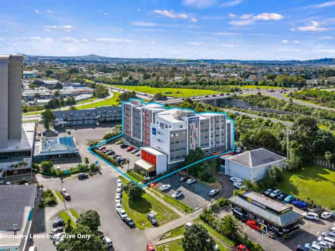 Premium Auckland hotel investment opportunity