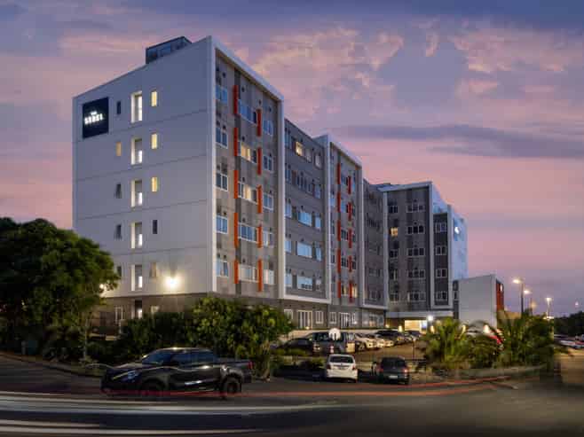 Premium Auckland hotel investment opportunity