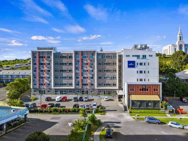 Premium Auckland hotel investment opportunity