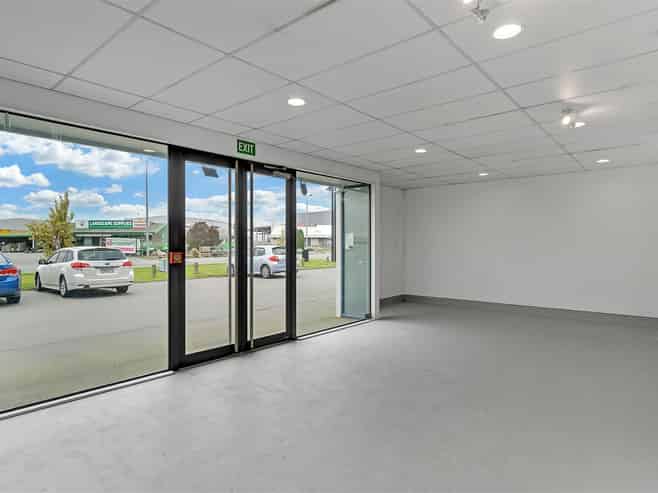 Profile Wigram Industrial