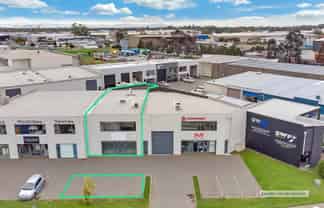 Profile Wigram Industrial