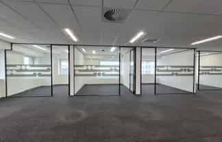 Top Floor 464.90sqm Office Unit