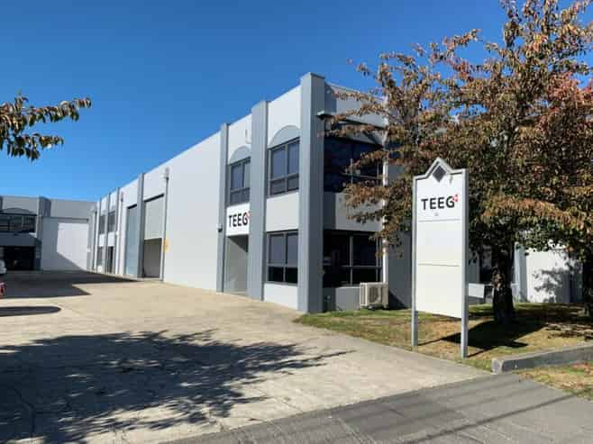 Tidy Industrial Unit - 262sqm Hillsborough