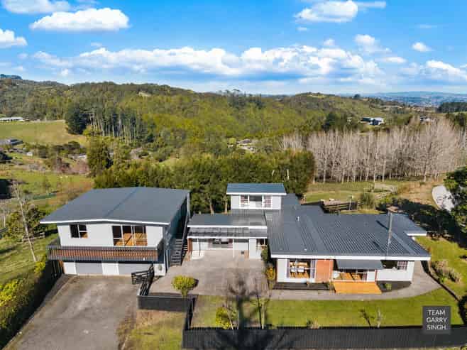 745 Ponga Road, Opaheke