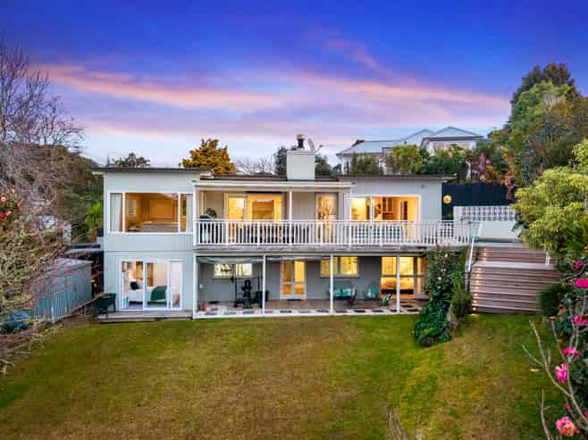 1a Agathis Avenue, Mairangi Bay