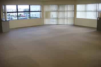 Tidy Henderson Office Space