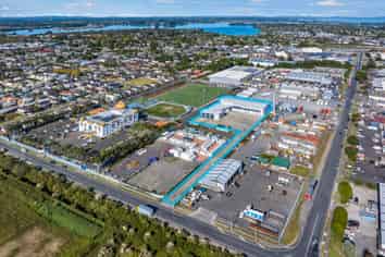 Rare Freezer/Cool Store Facility - 5,154m² Site!