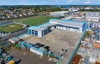 Rare Freezer/Cool Store Facility - 5,154m² Site!