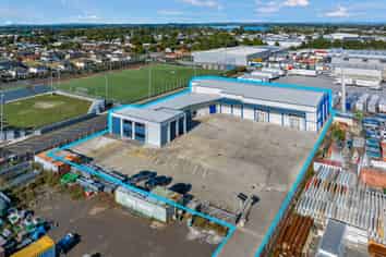 Rare Freezer/Cool Store Facility - 5,154m² Site!