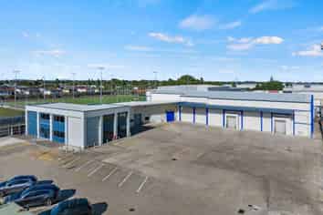 Rare Freezer/Cool Store Facility - 5,154m² Site!