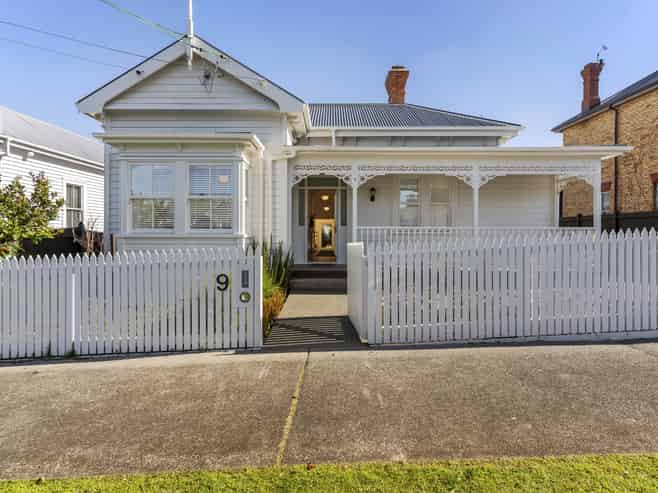9 Albany Road, Ponsonby