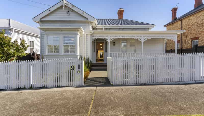 9 Albany Road, Ponsonby