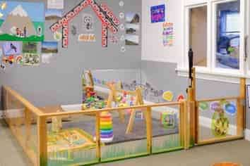 National childcare investment portfolio