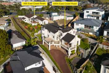495 & 495A East Coast Road, Murrays Bay