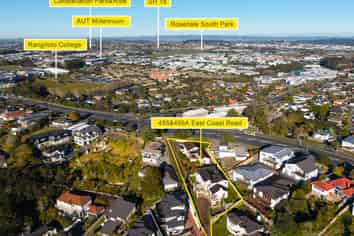 495 & 495A East Coast Road, Murrays Bay