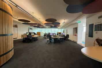 Excellent Lincoln Road Office Opportunity 