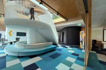 Excellent Lincoln Road Office Opportunity 