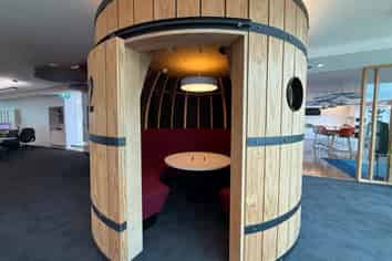Excellent Lincoln Road Office Opportunity 