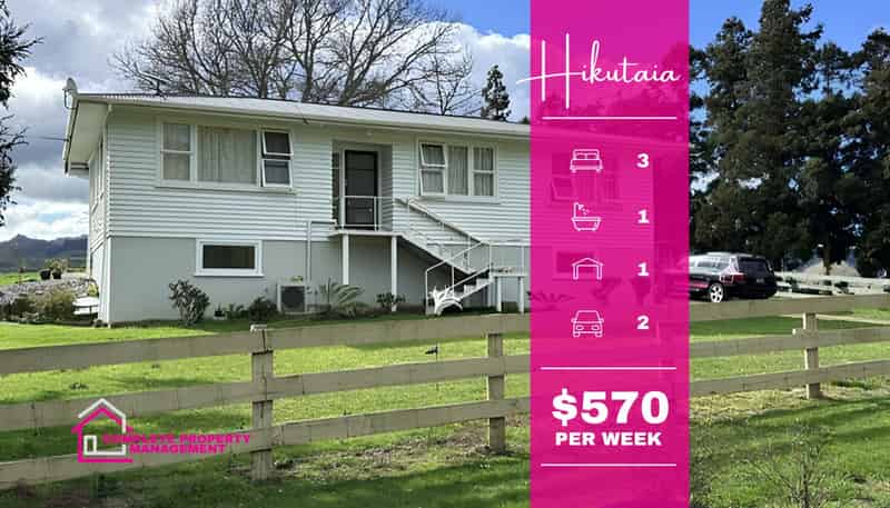 143 Maratoto Road, Hikutaia