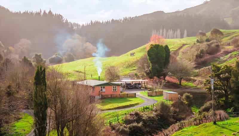 3789 State Highway 4, RD 1, Ongarue, Taumarunui