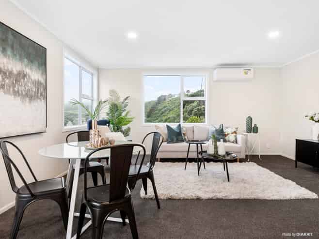 3/6 Robertson Street, Owhiro Bay