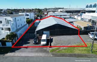 ELLERSLIE INDUSTRIAL FACILITY

