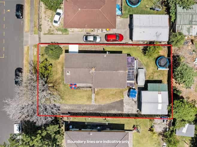 7 Moncrieff Avenue, Clendon Park