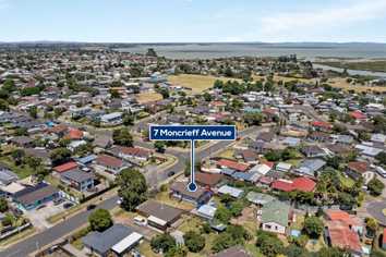 7 Moncrieff Avenue, Clendon Park