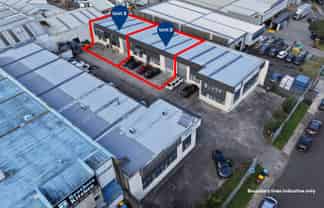 PRIME AVONDALE INDUSTRIAL UNITS
