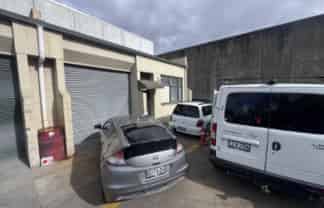 Bite-sized Wiri industrial