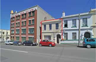 17  Hope Street, Dunedin Central