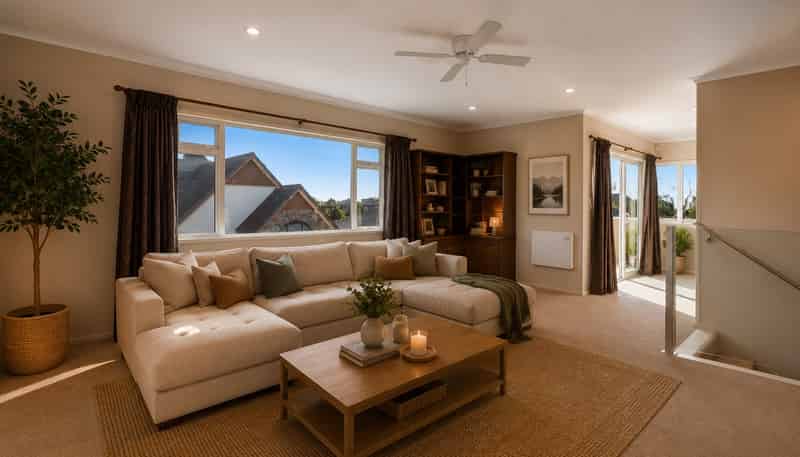 44 Diamond Head, Hairini